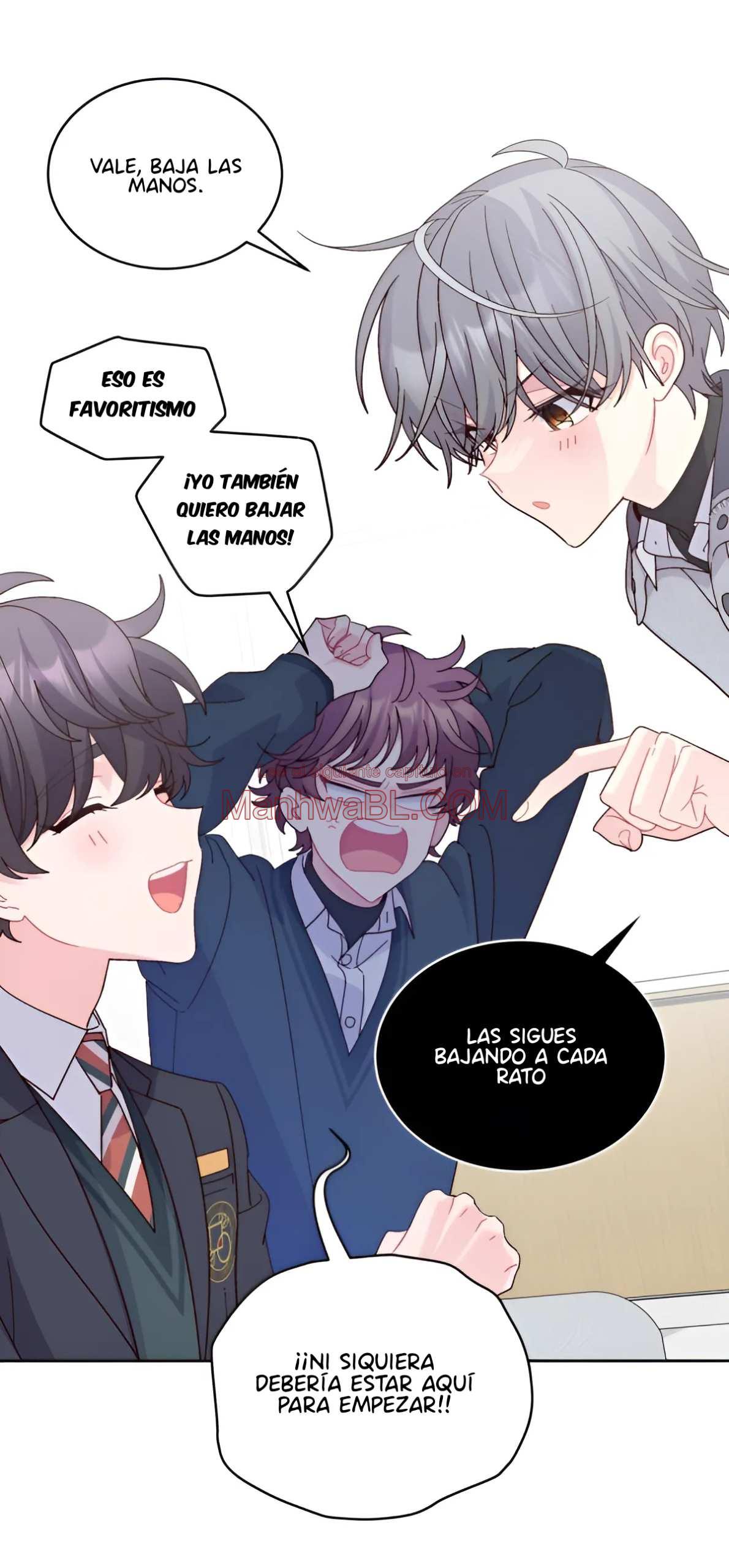 Merry Marbling - Capítulo 111 manhwa