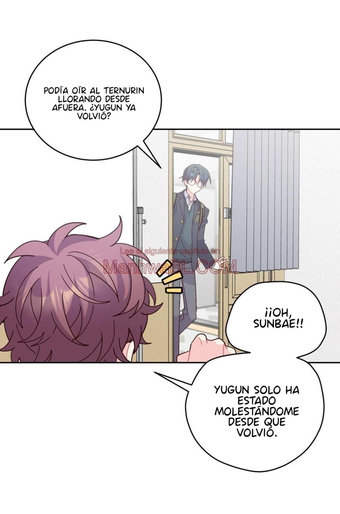 Merry Marbling - Capítulo 111 manhwa