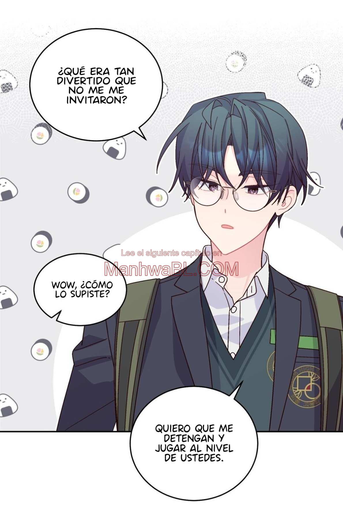 Merry Marbling - Capítulo 111 manhwa