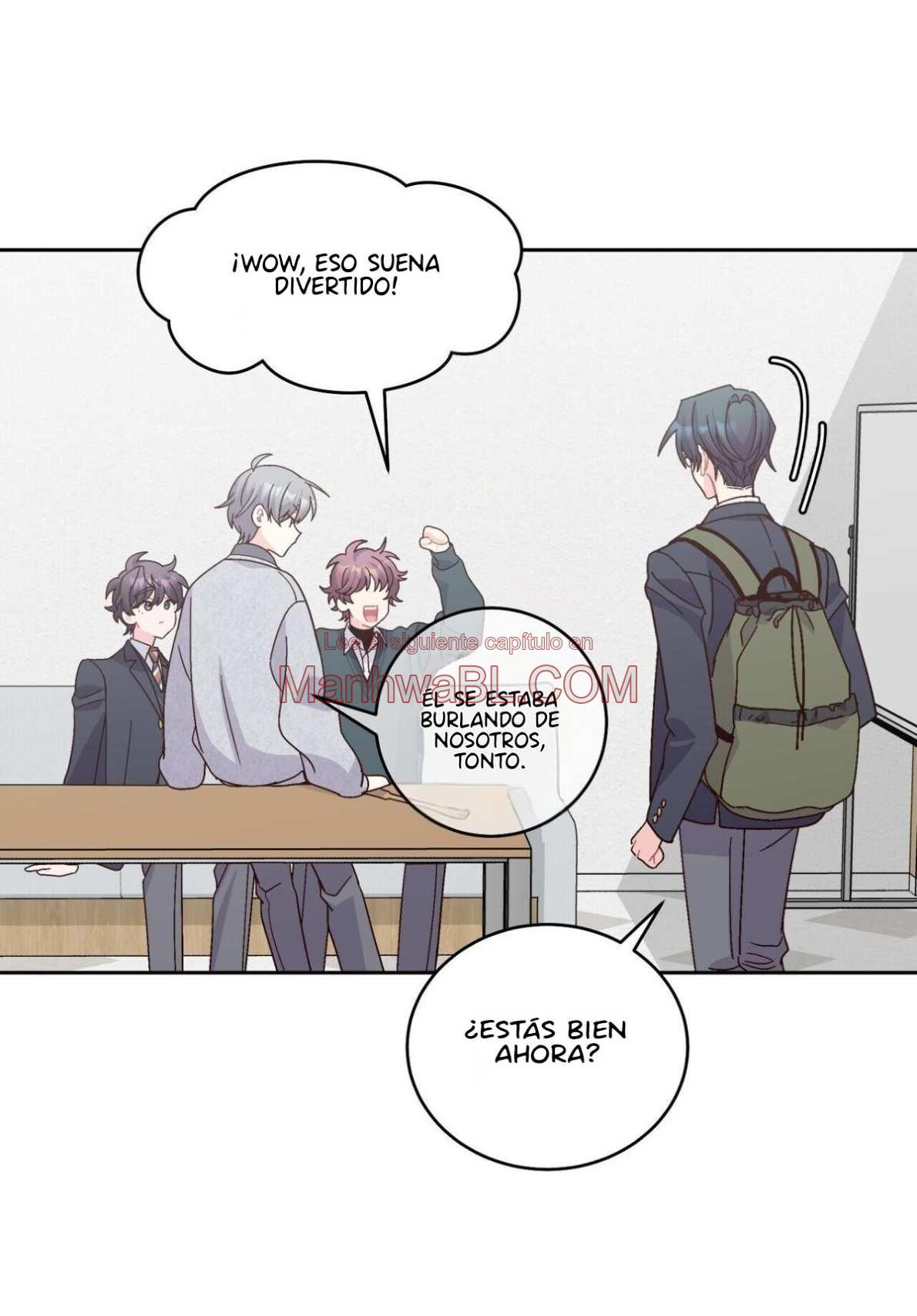 Merry Marbling - Capítulo 111 manhwa