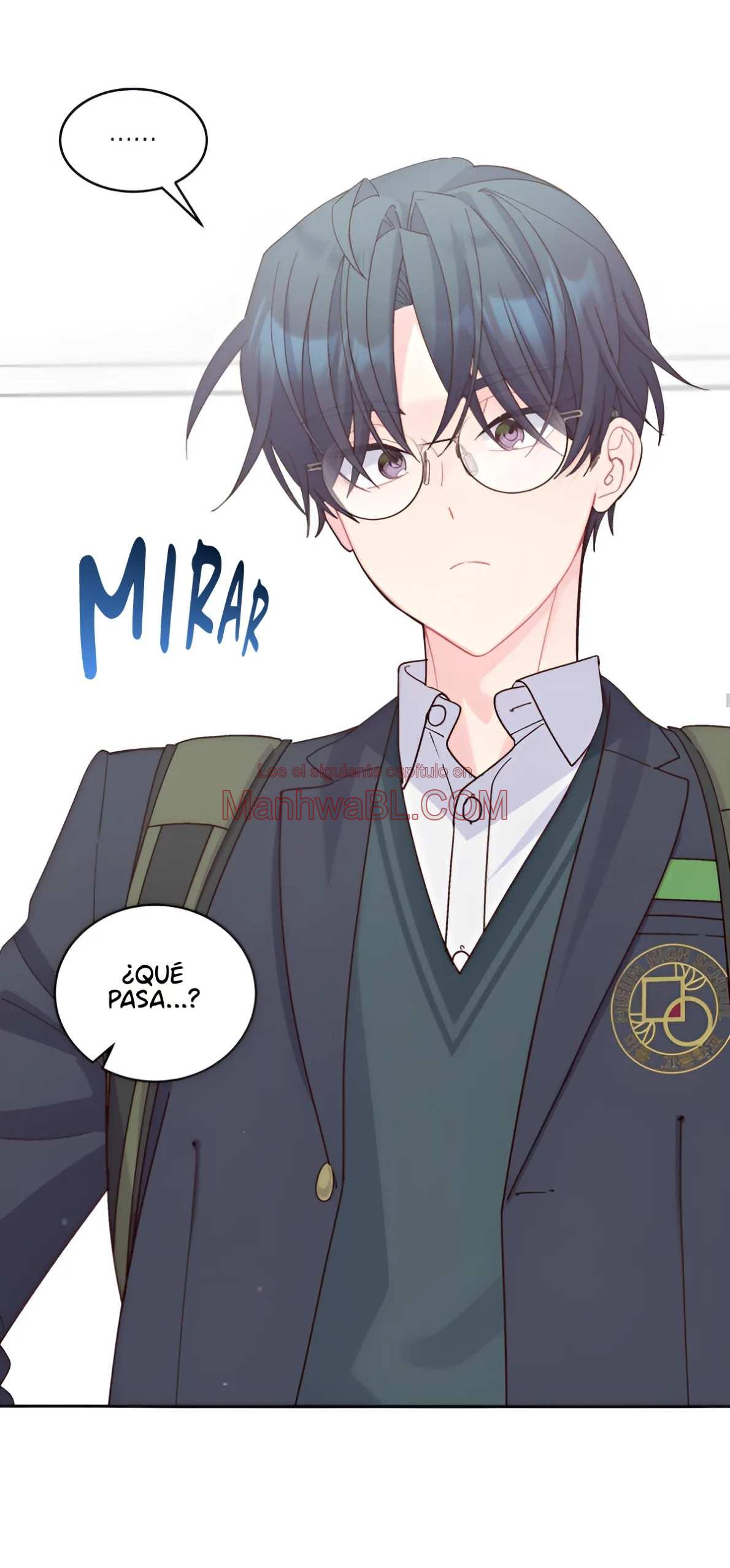 Merry Marbling - Capítulo 111 manhwa