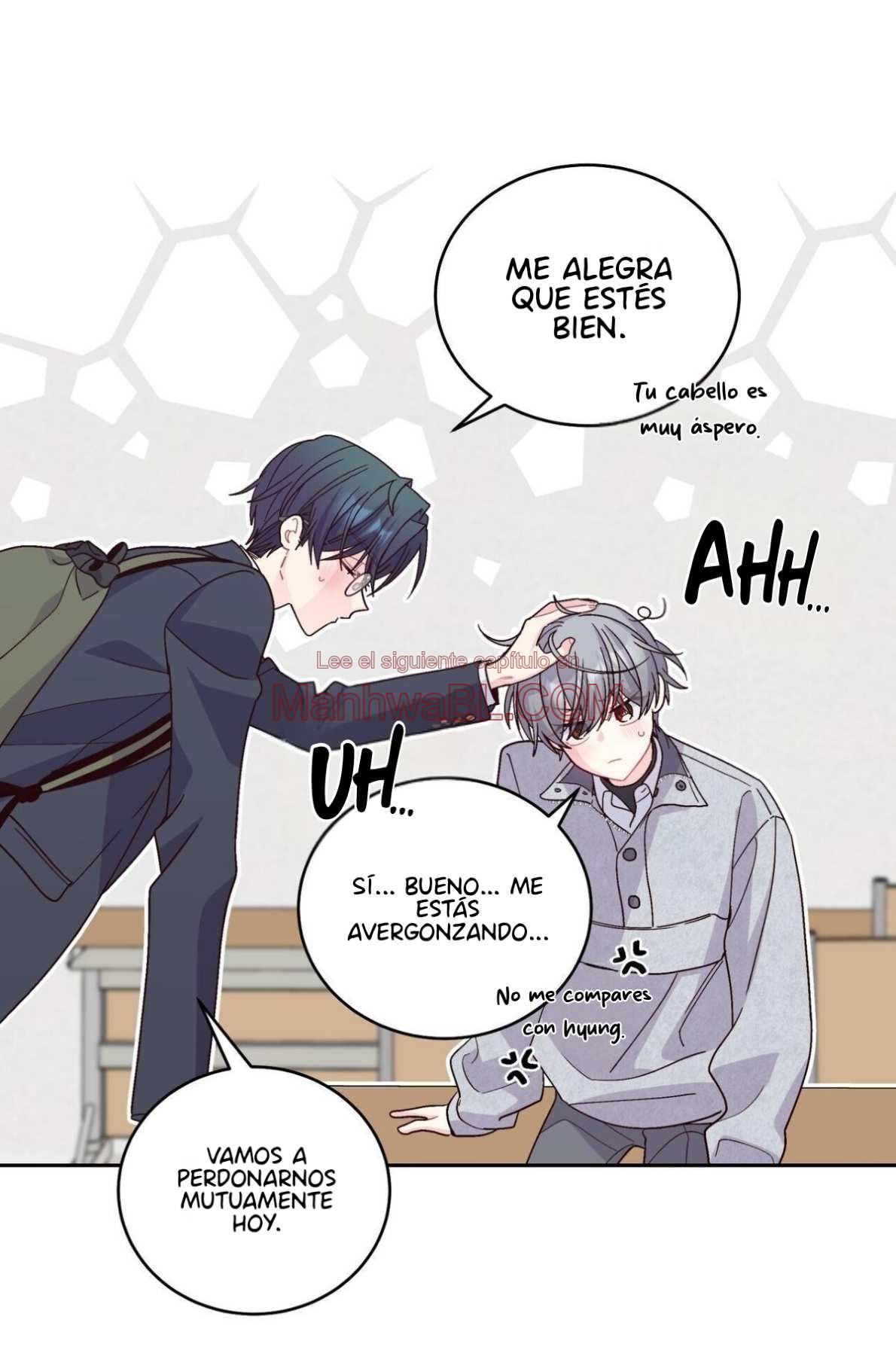Merry Marbling - Capítulo 111 manhwa
