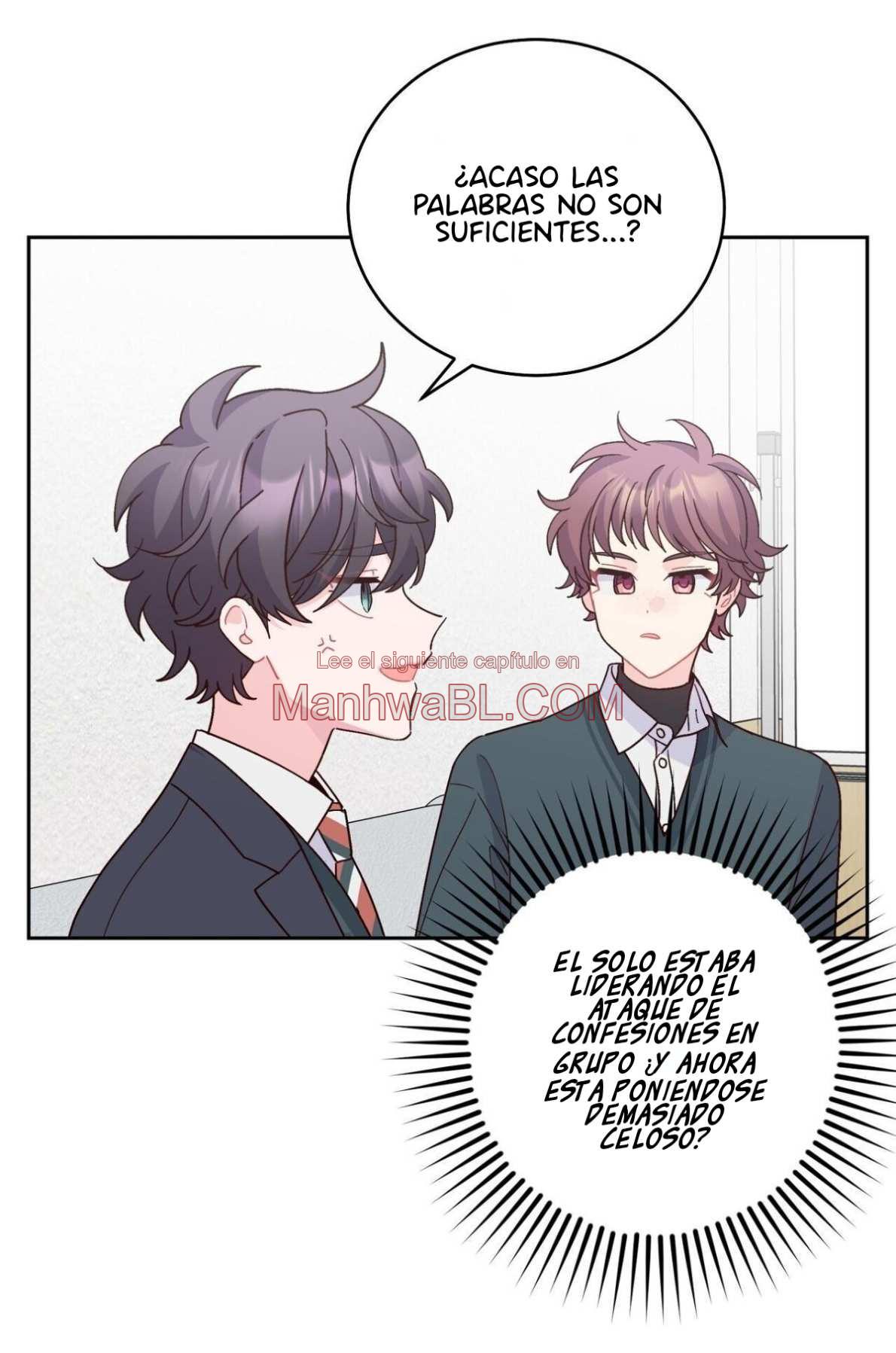 Merry Marbling - Capítulo 111 manhwa