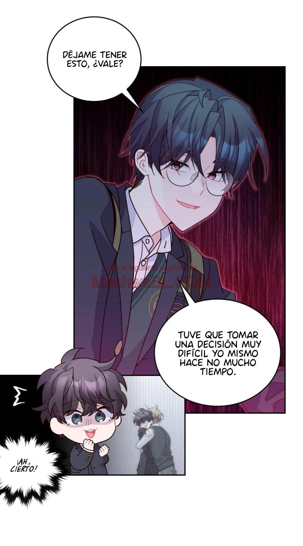 Merry Marbling - Capítulo 111 manhwa