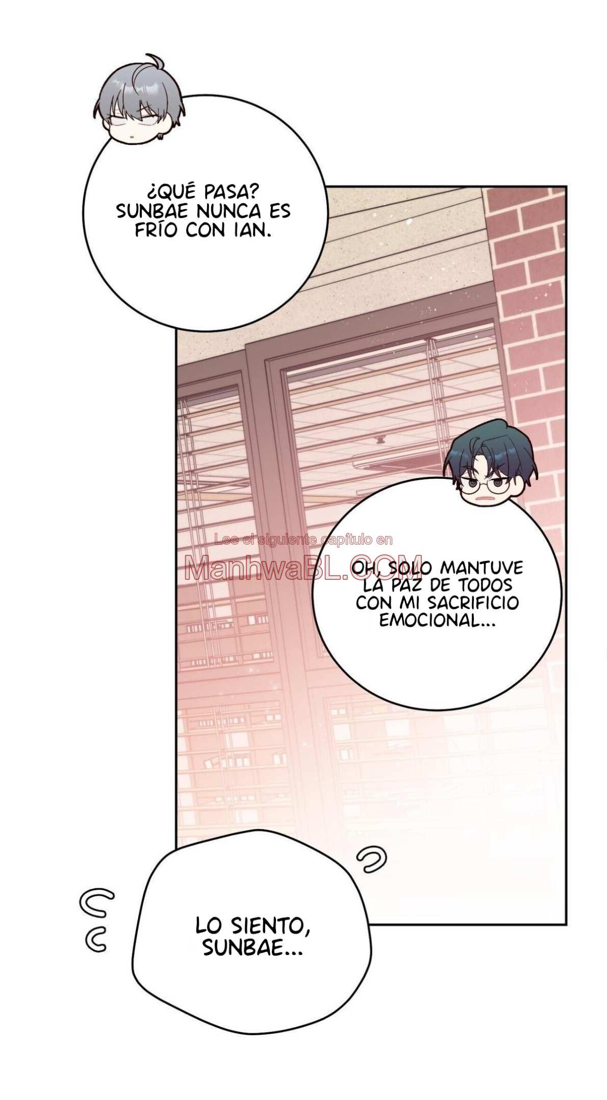 Merry Marbling - Capítulo 111 manhwa