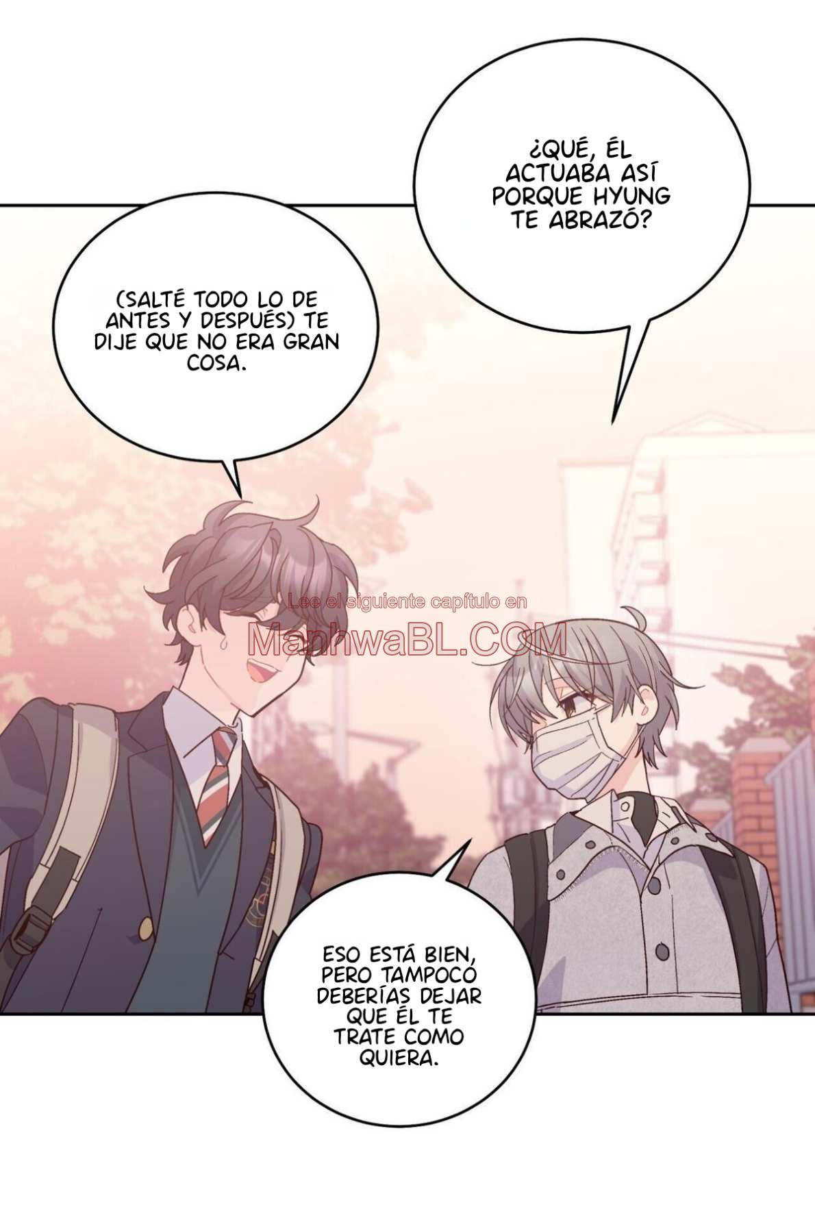 Merry Marbling - Capítulo 111 manhwa