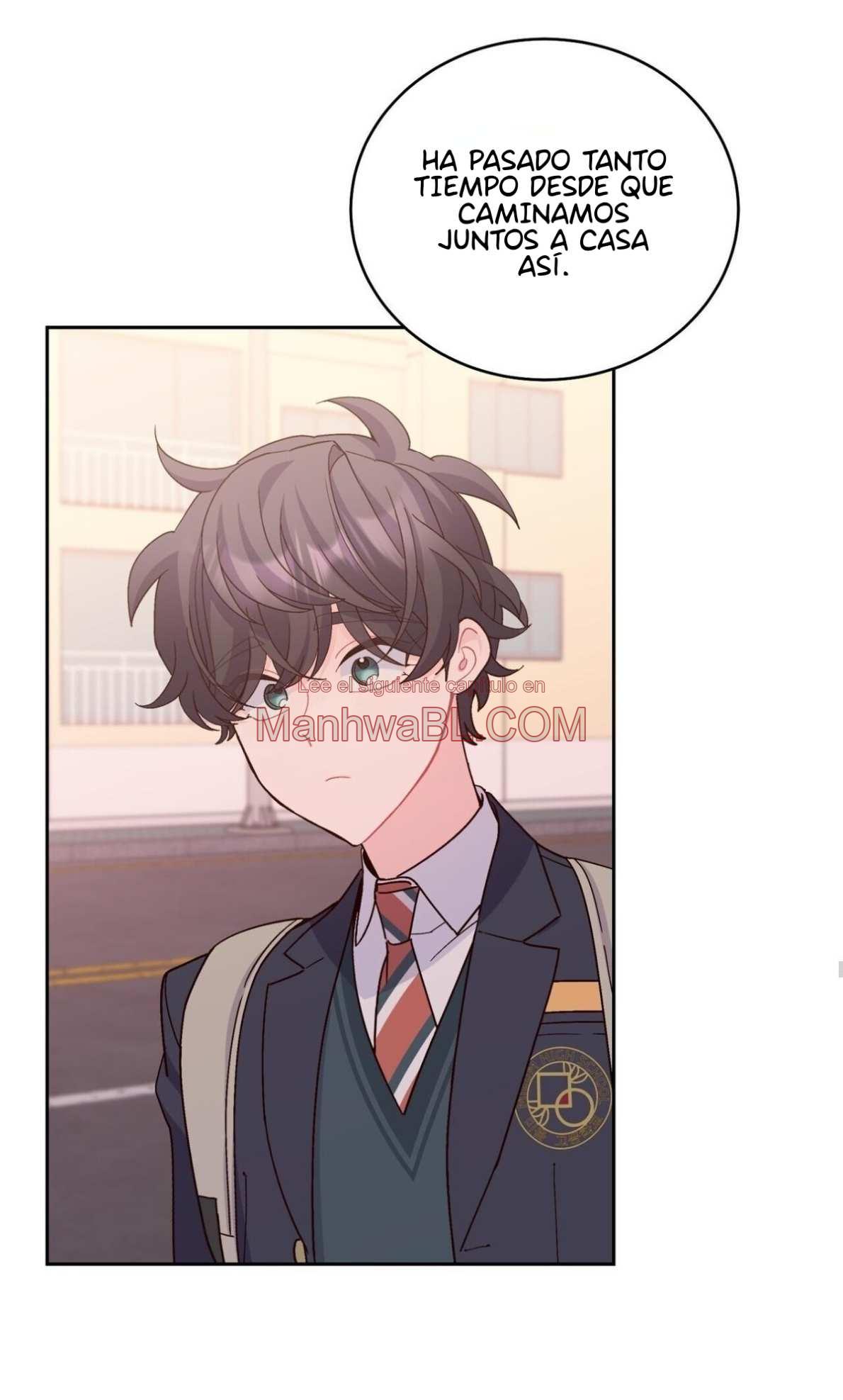 Merry Marbling - Capítulo 111 manhwa