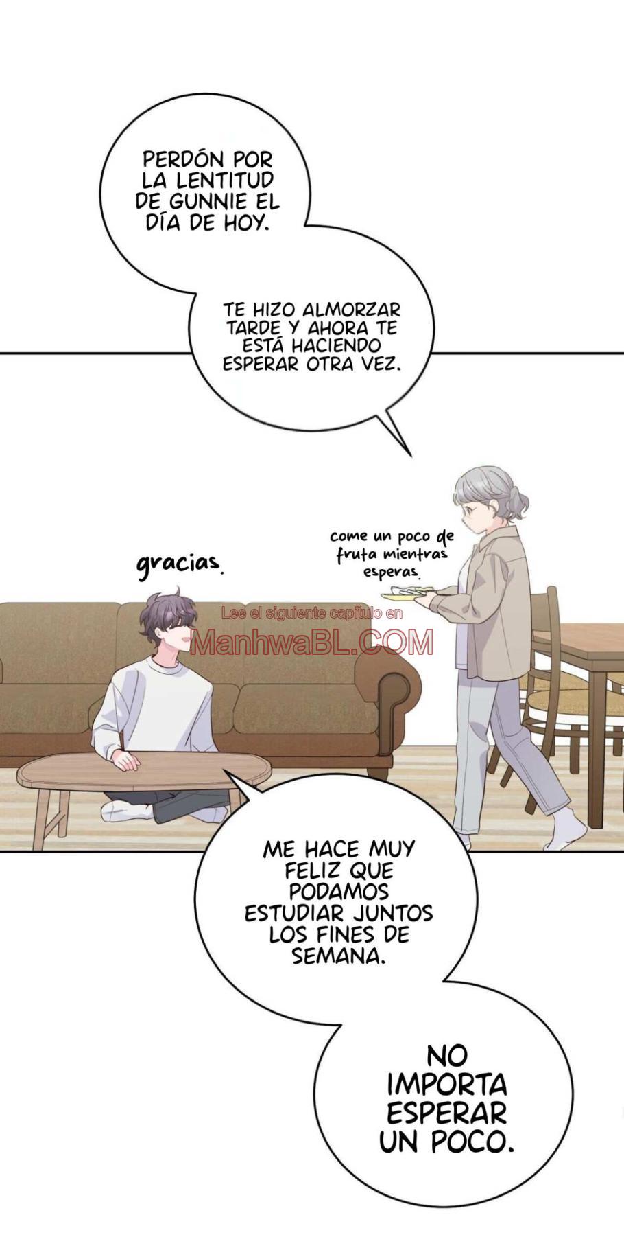 Merry Marbling - Capítulo 112 3 manhwa