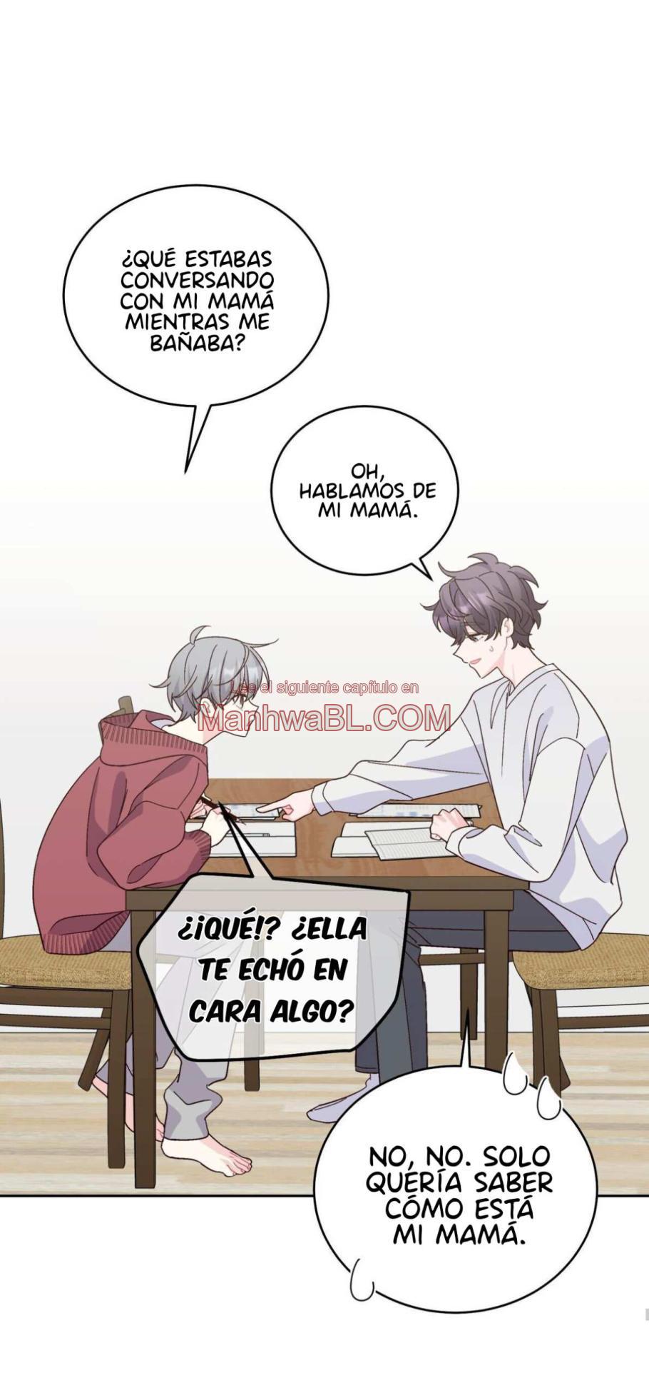 Merry Marbling - Capítulo 112 3 manhwa