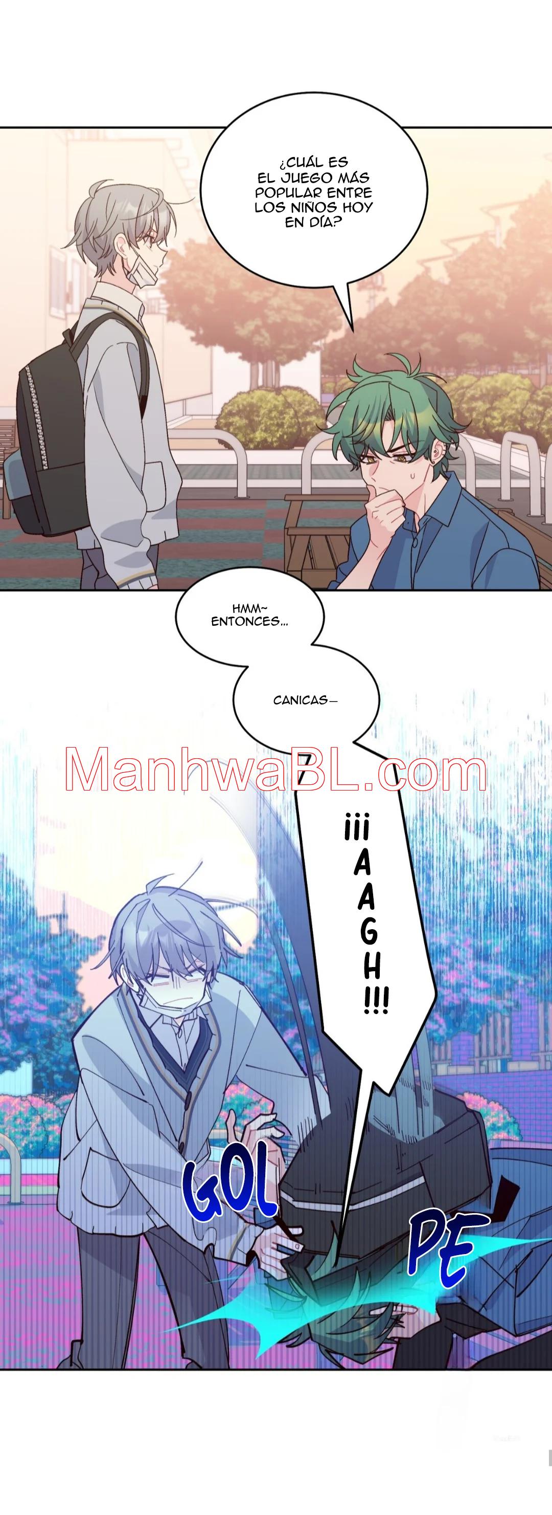 Merry Marbling - Capítulo 97 3 manhwa