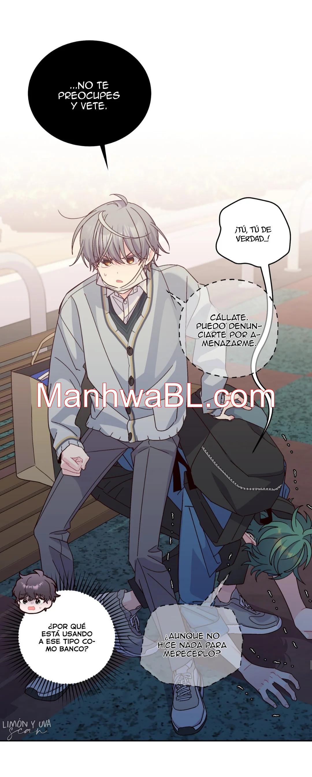 Merry Marbling - Capítulo 97 3 manhwa