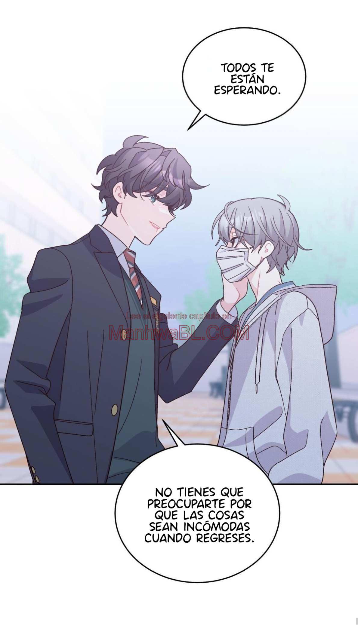 Merry Marbling - Capítulo 109 3 manhwa