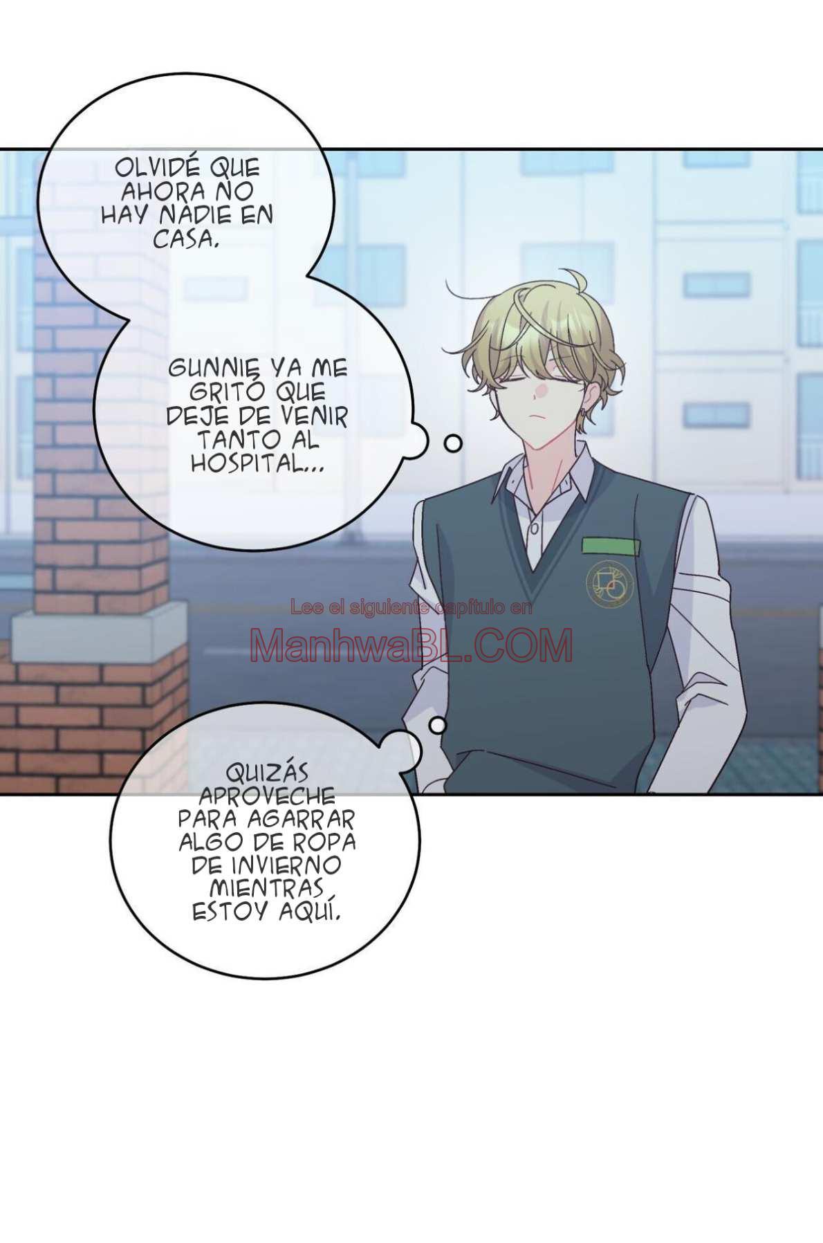 Merry Marbling - Capítulo 109 3 manhwa
