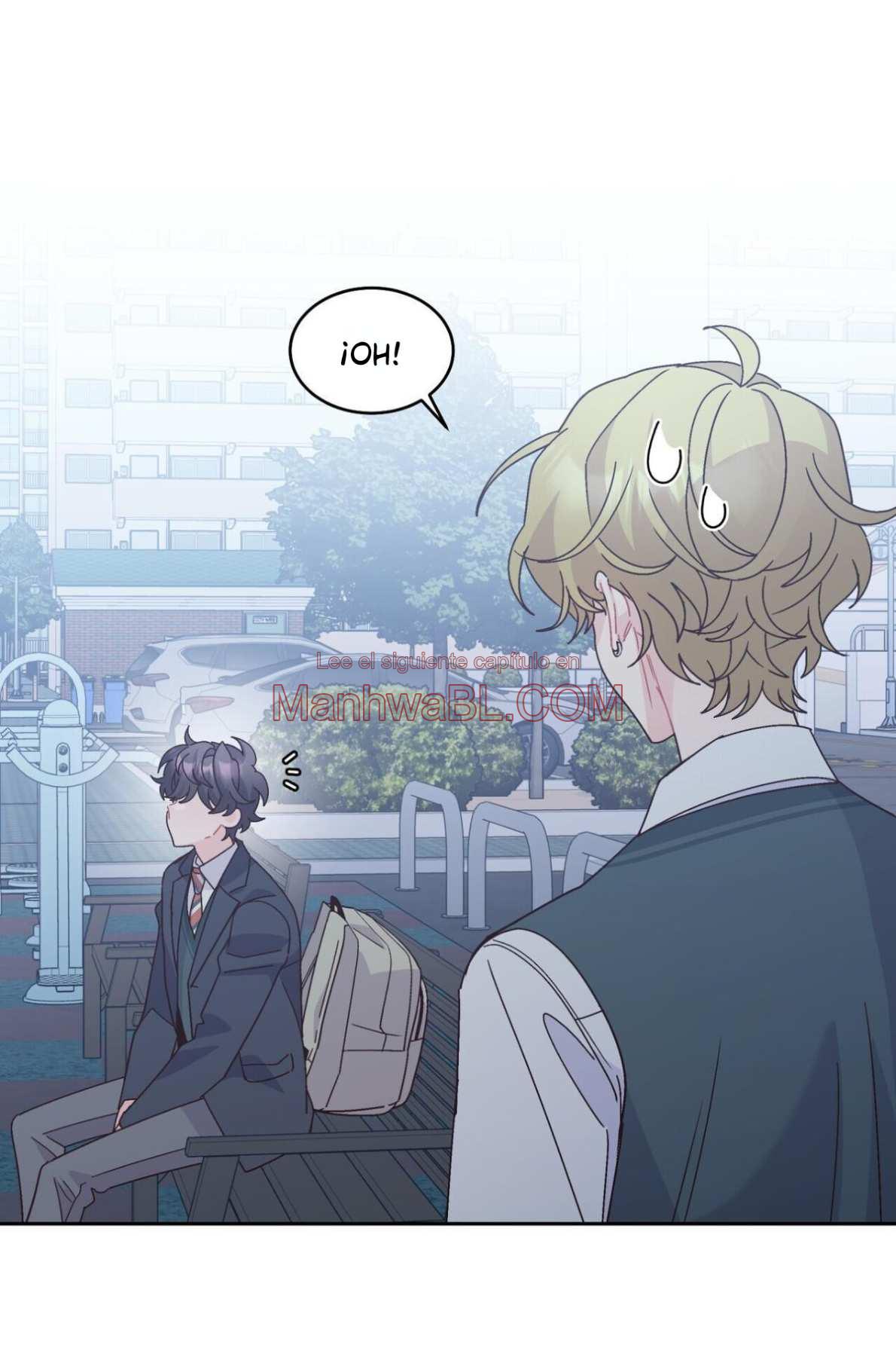 Merry Marbling - Capítulo 109 3 manhwa
