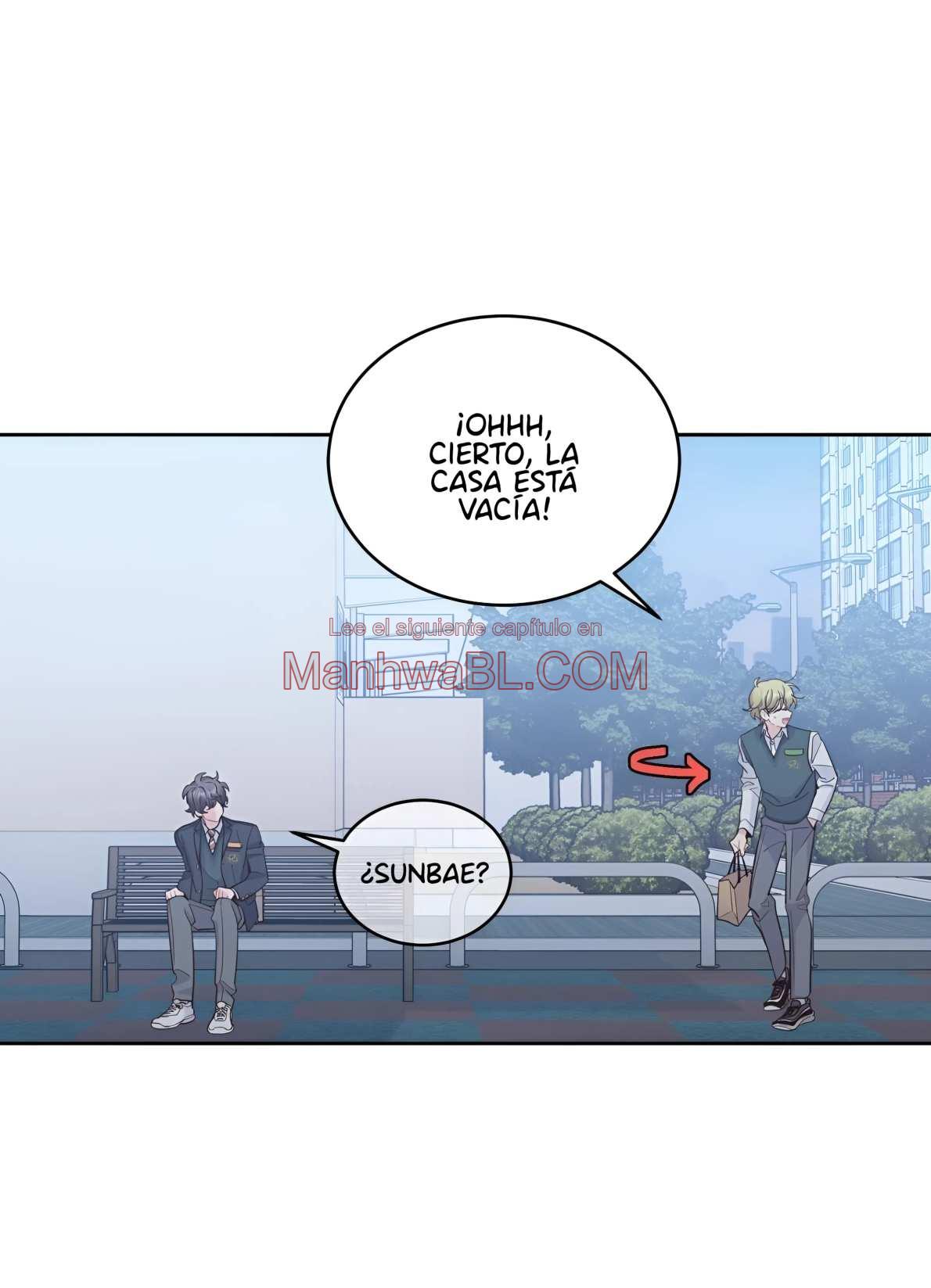 Merry Marbling - Capítulo 109 3 manhwa