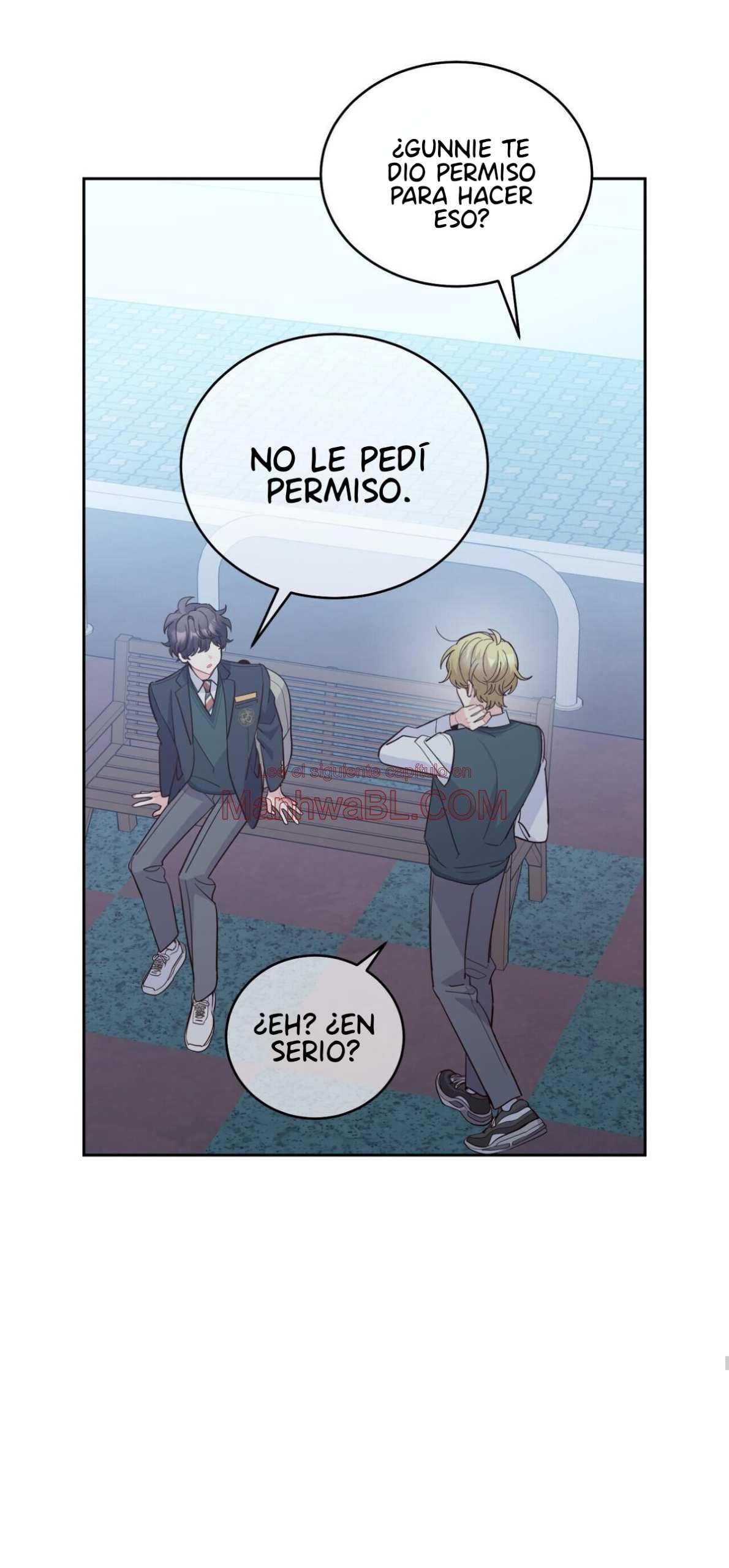 Merry Marbling - Capítulo 109 3 manhwa