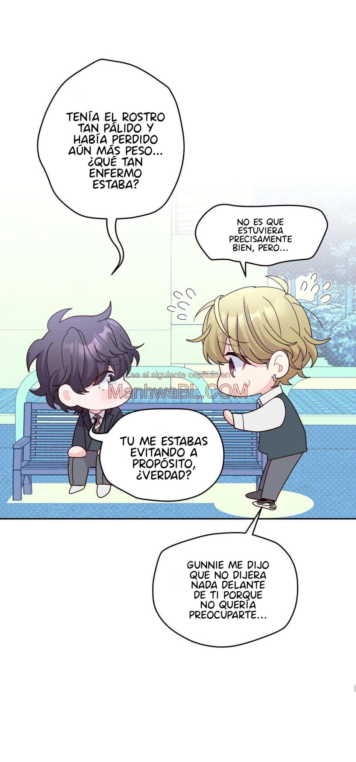 Merry Marbling - Capítulo 109 3 manhwa