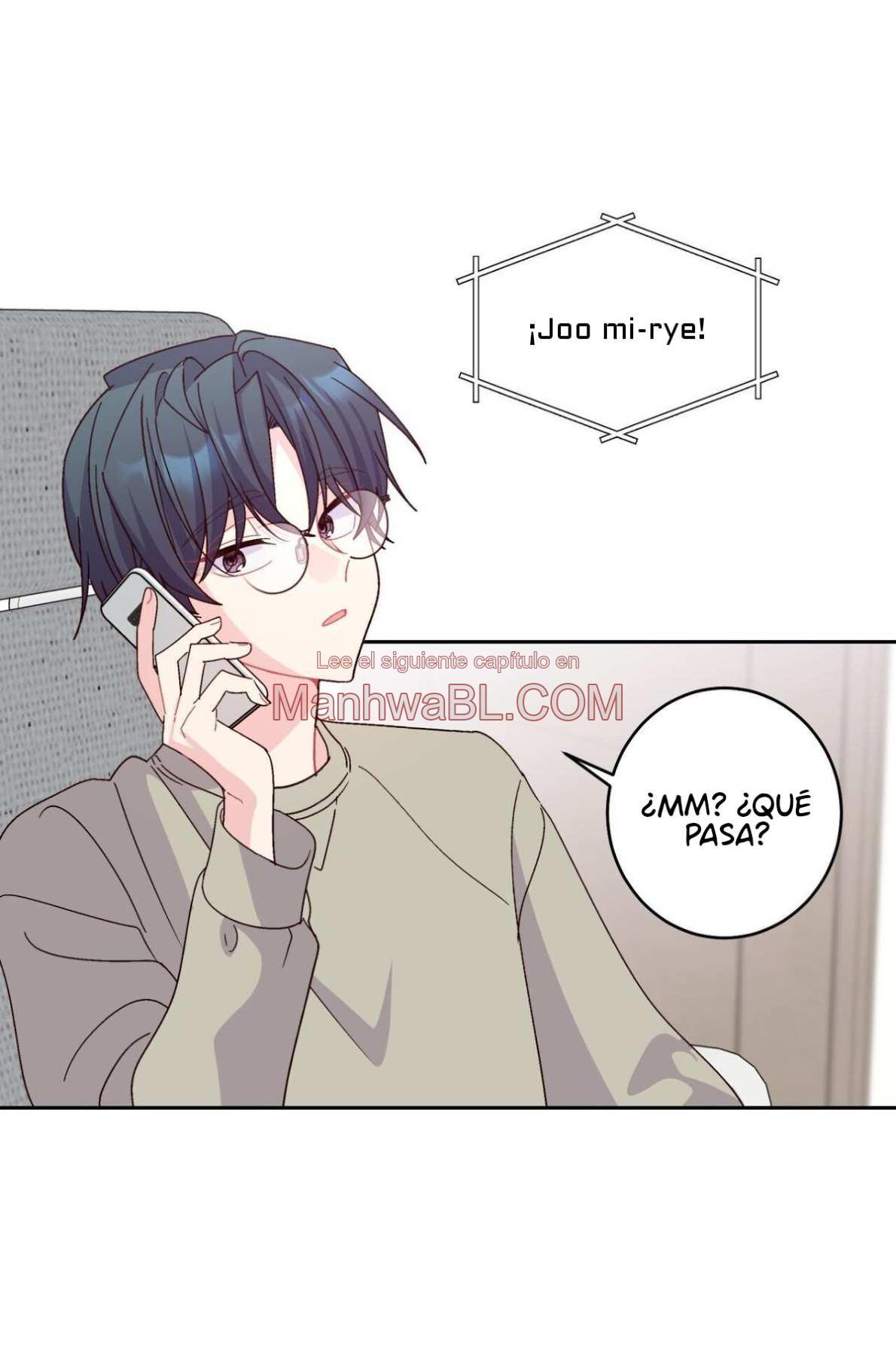 Merry Marbling - Capítulo 109 3 manhwa
