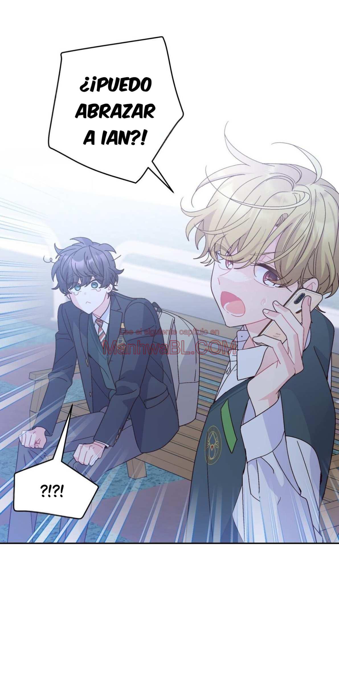 Merry Marbling - Capítulo 109 3 manhwa