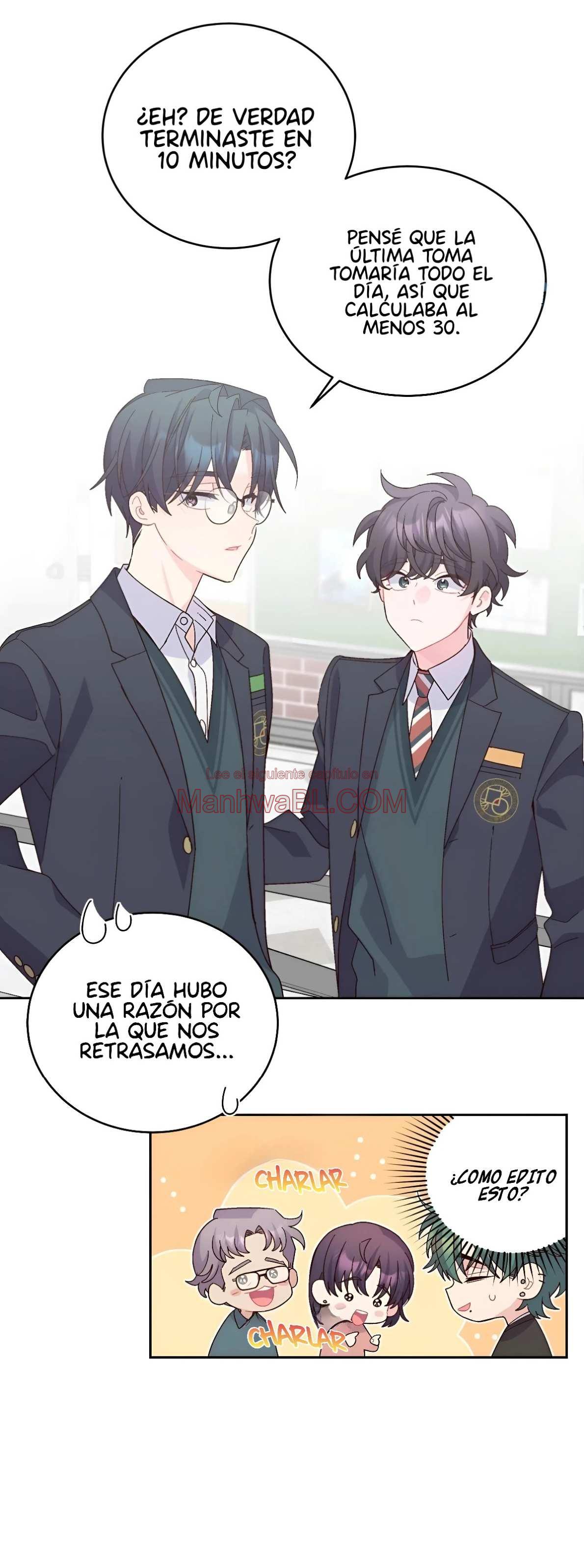 Merry Marbling - Capítulo 119 manhwa