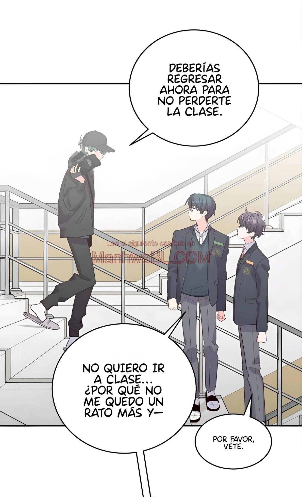 Merry Marbling - Capítulo 119 manhwa