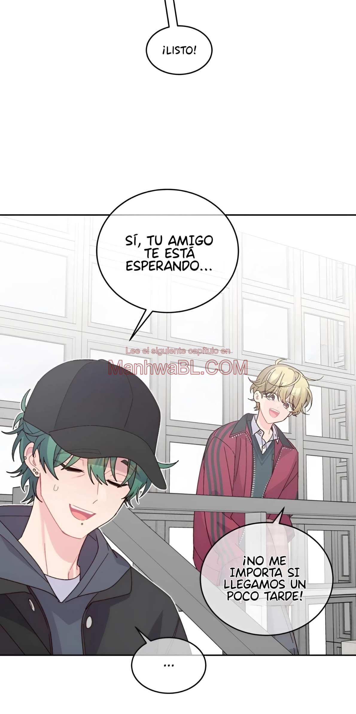 Merry Marbling - Capítulo 119 manhwa