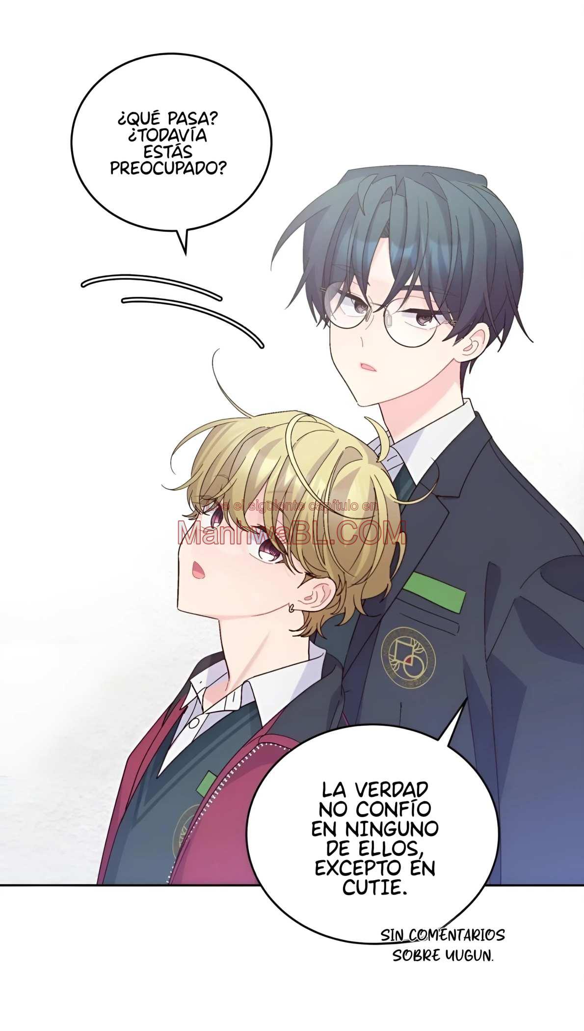 Merry Marbling - Capítulo 119 manhwa