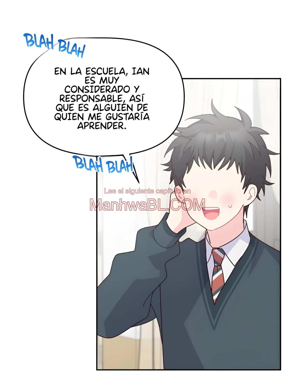 Merry Marbling - Capítulo 119 manhwa
