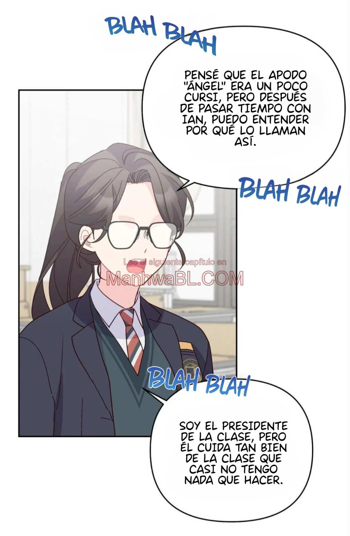 Merry Marbling - Capítulo 119 manhwa