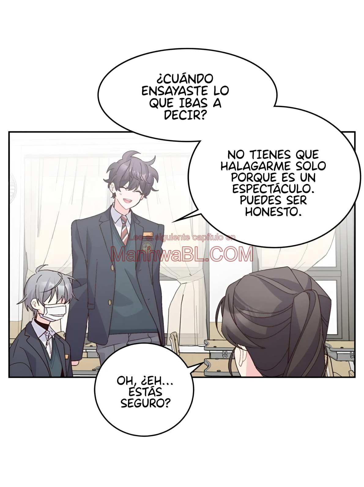 Merry Marbling - Capítulo 119 manhwa
