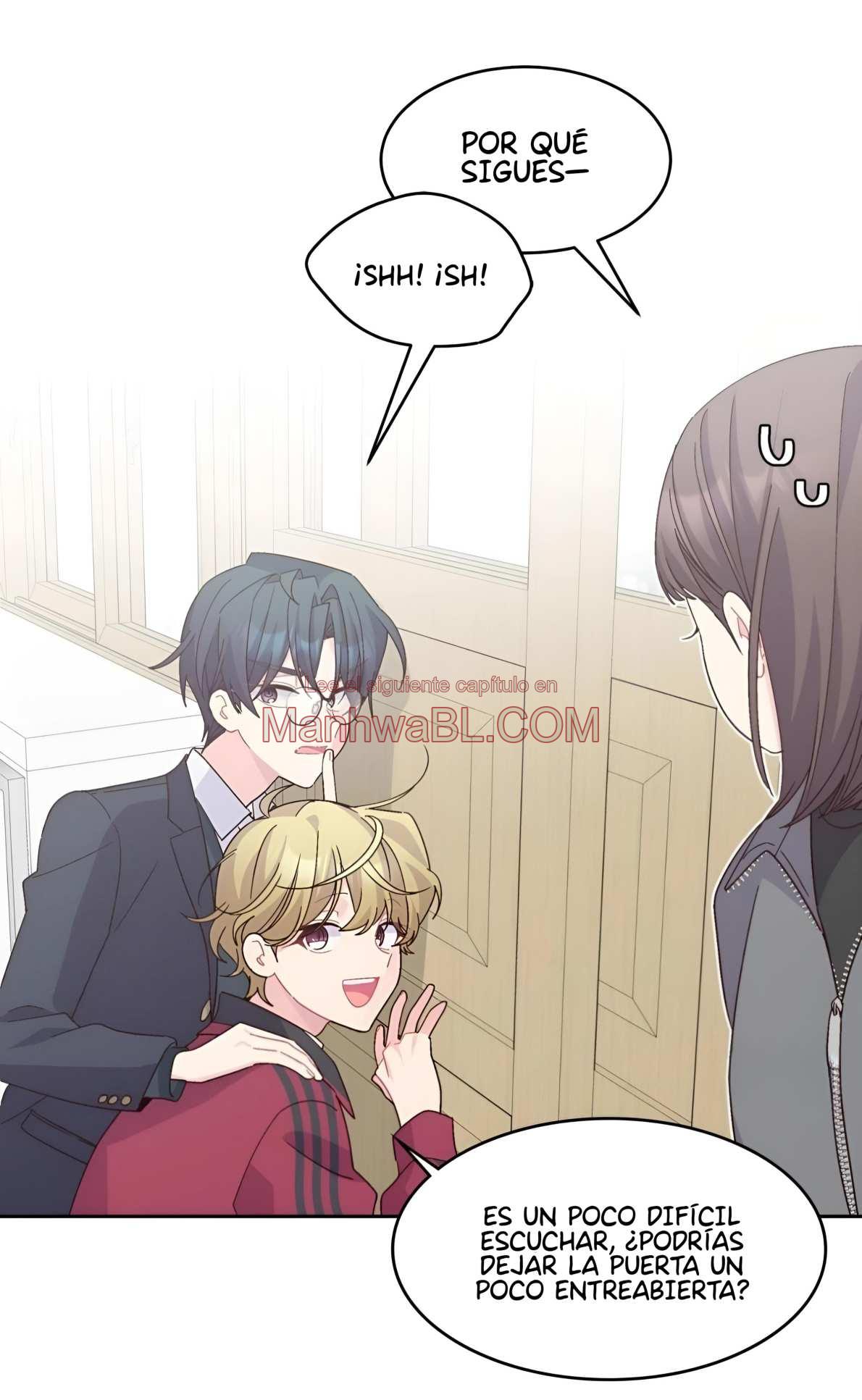 Merry Marbling - Capítulo 119 manhwa