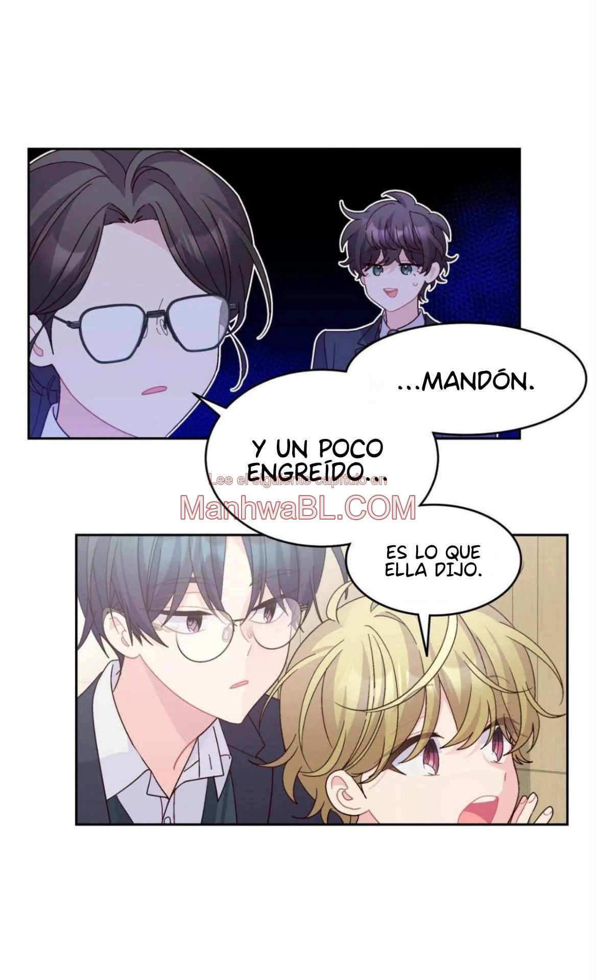 Merry Marbling - Capítulo 119 manhwa