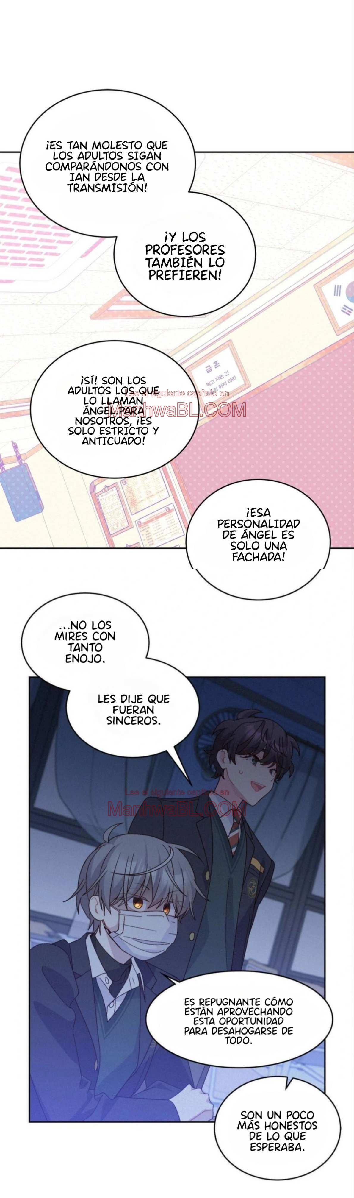 Merry Marbling - Capítulo 119 manhwa