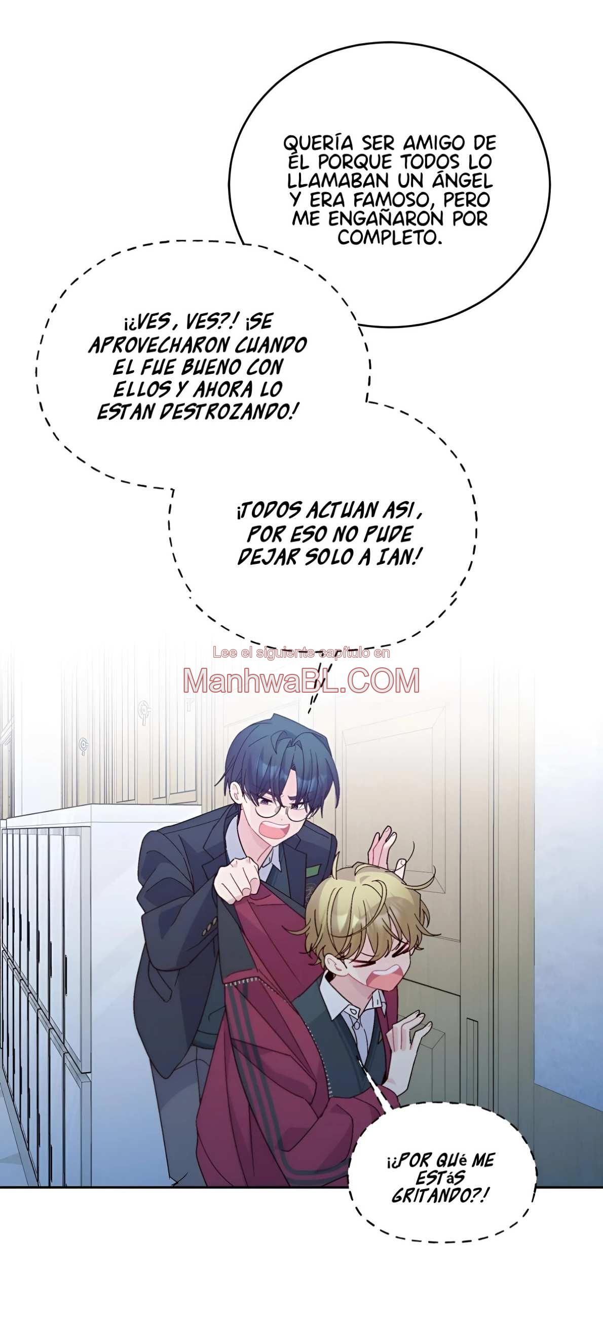 Merry Marbling - Capítulo 119 manhwa