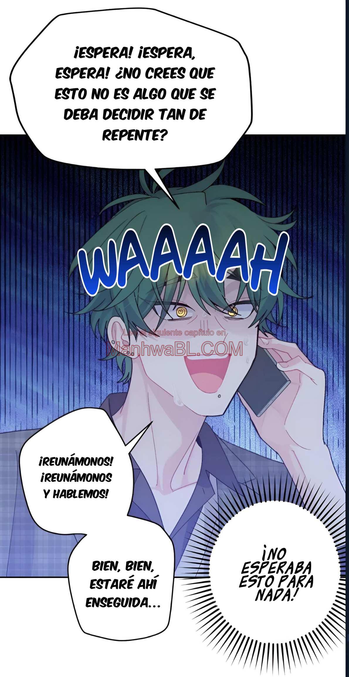 Merry Marbling - Capítulo 113 3 manhwa