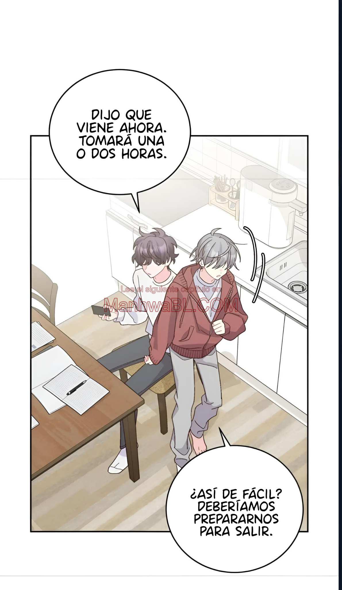 Merry Marbling - Capítulo 113 3 manhwa
