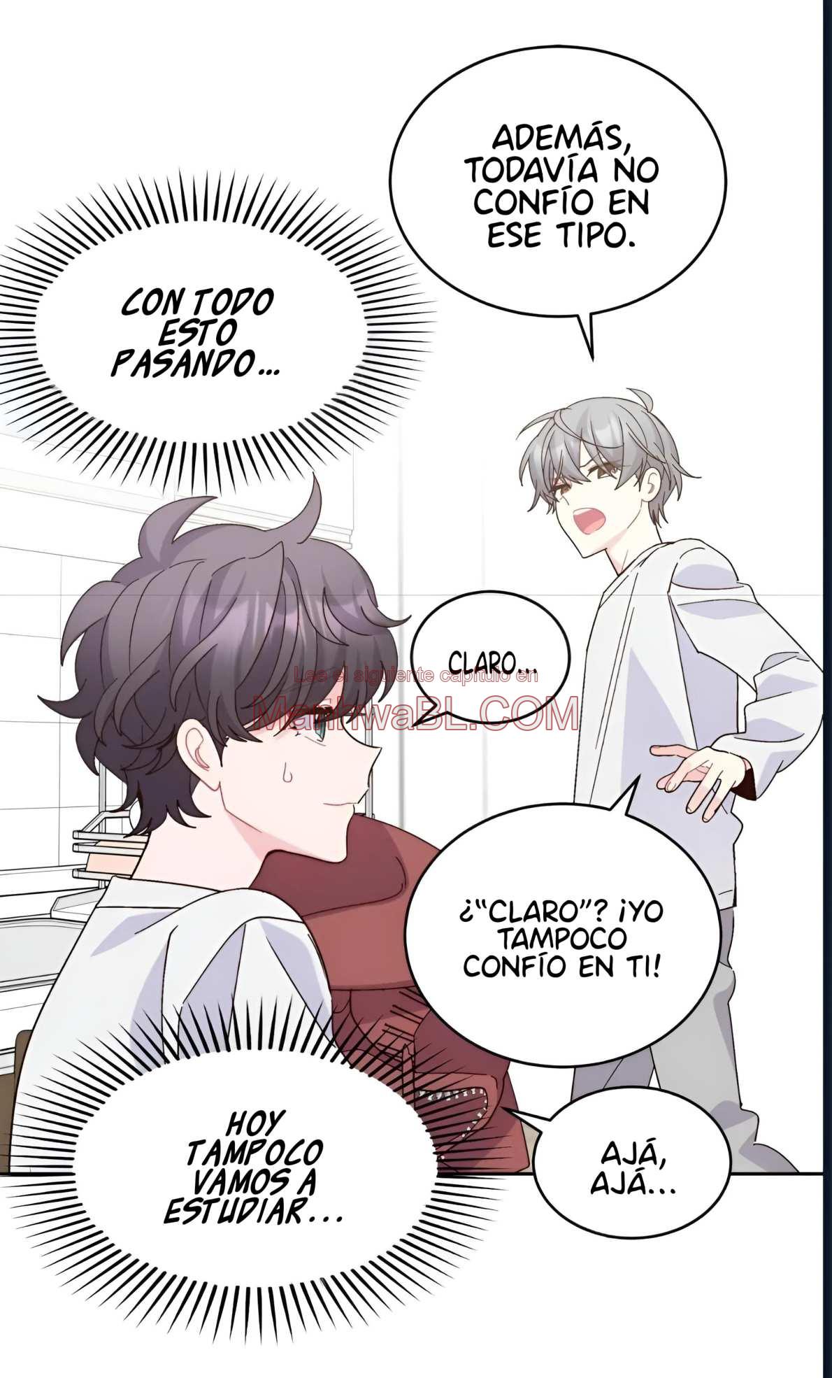 Merry Marbling - Capítulo 113 3 manhwa