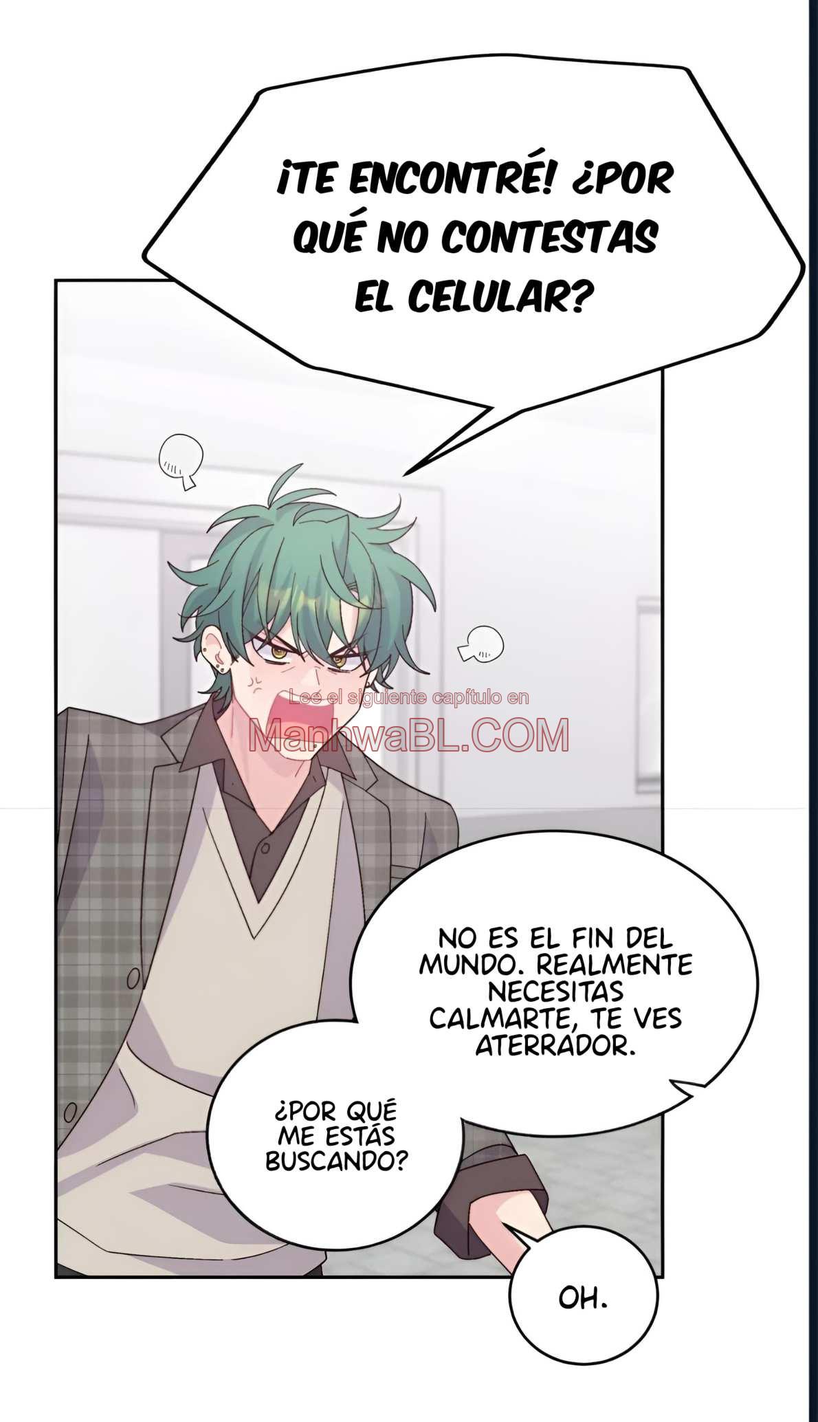 Merry Marbling - Capítulo 113 3 manhwa