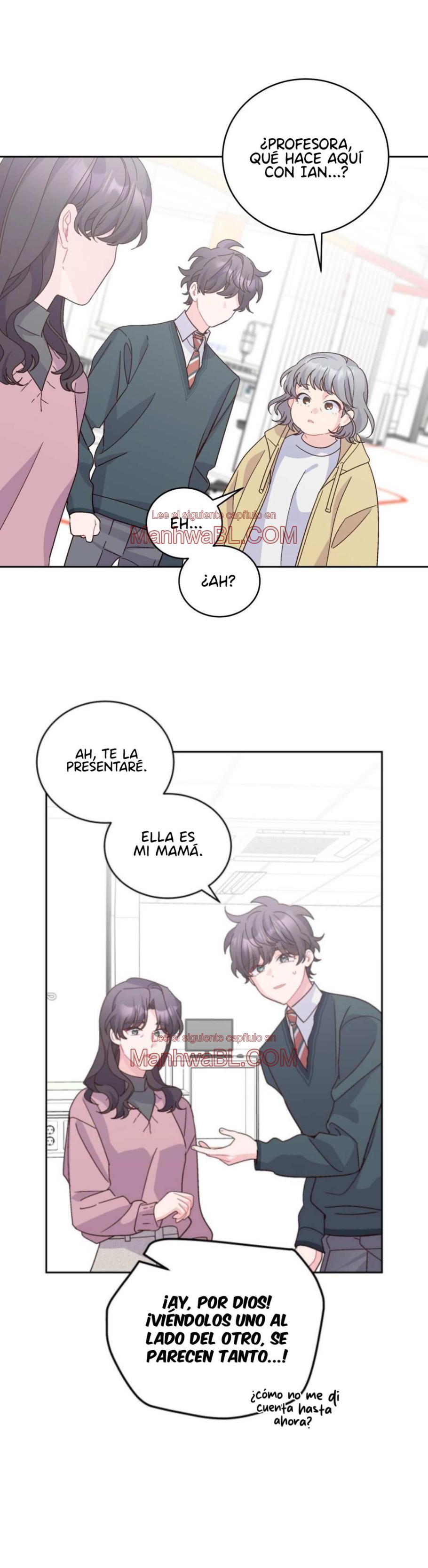 Merry Marbling - Capítulo 106 manhwa