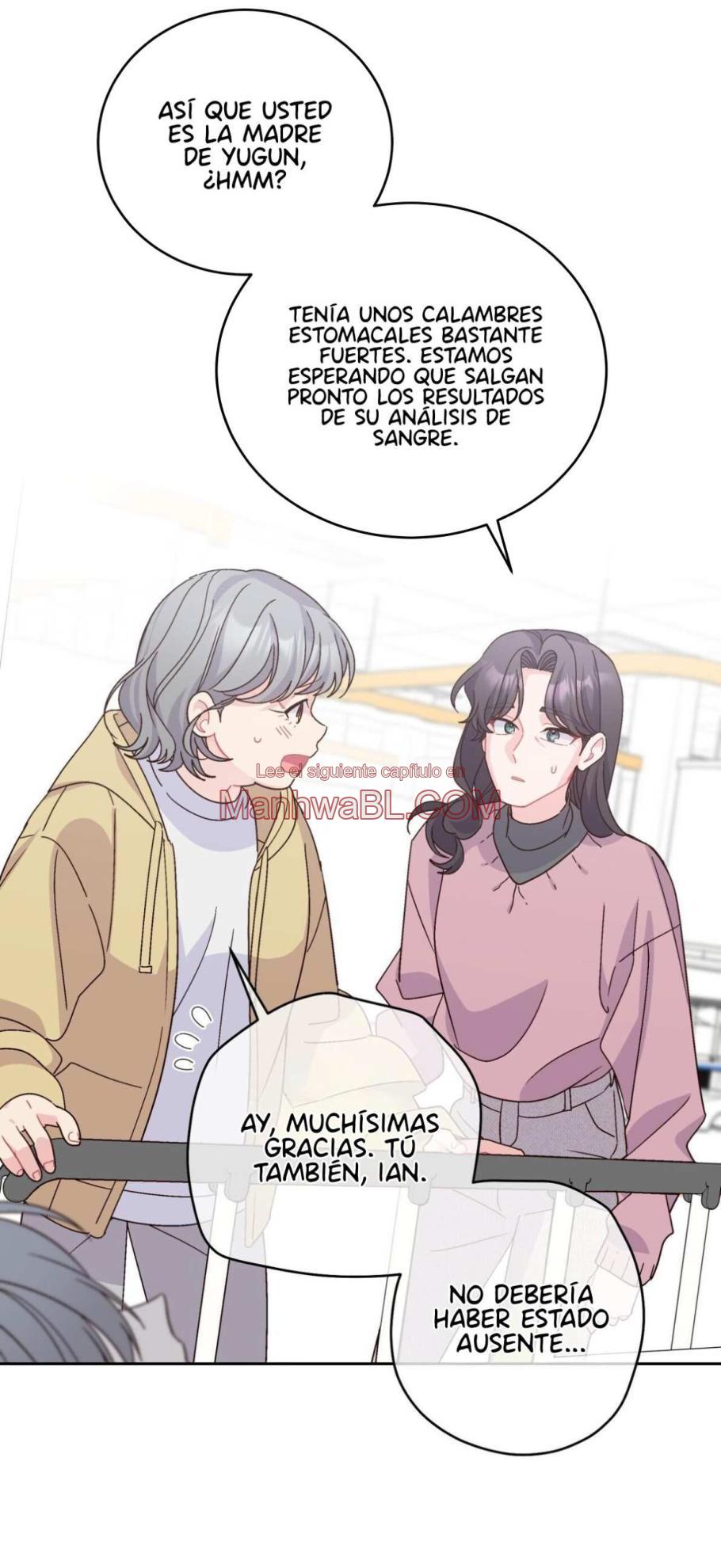 Merry Marbling - Capítulo 106 manhwa