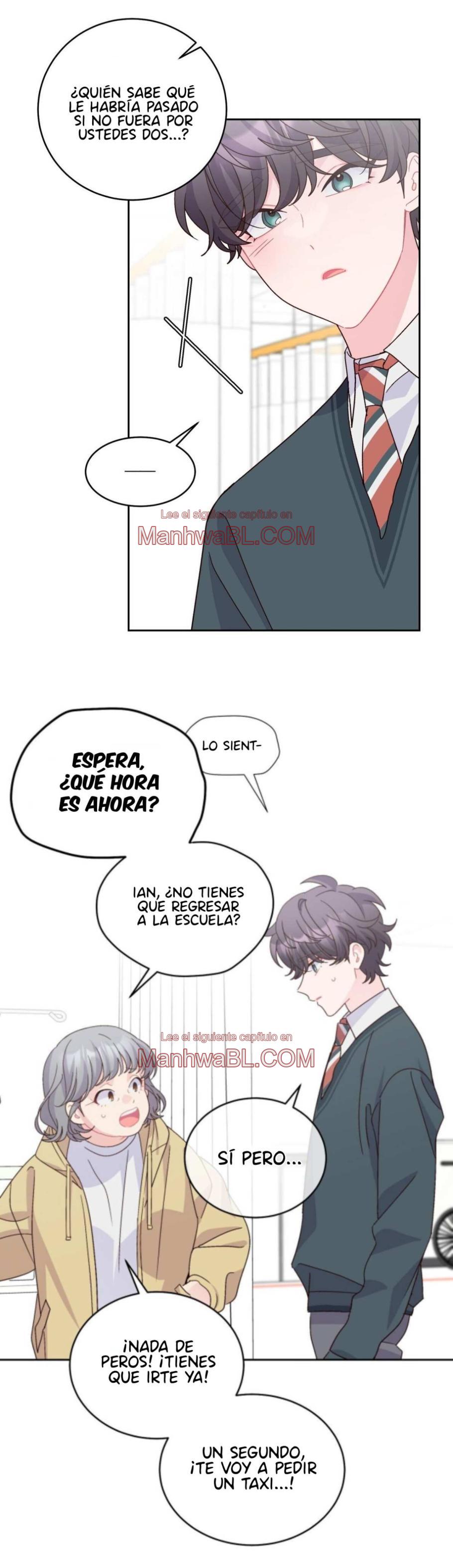 Merry Marbling - Capítulo 106 manhwa