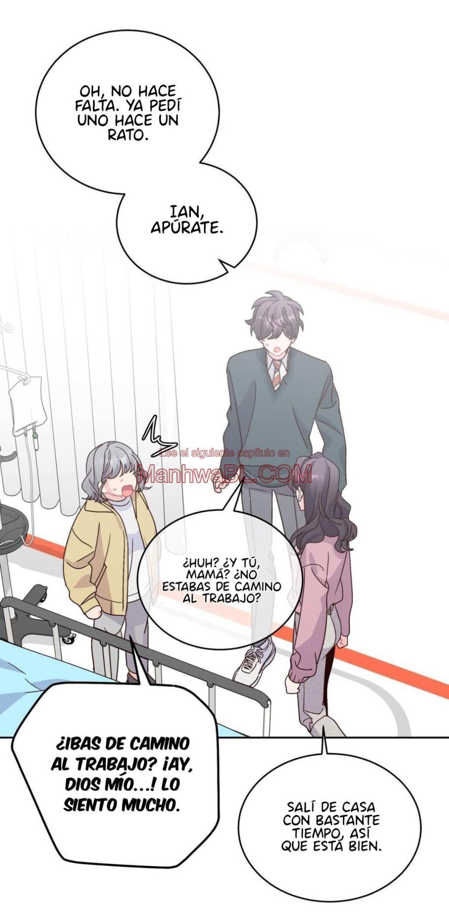 Merry Marbling - Capítulo 106 manhwa