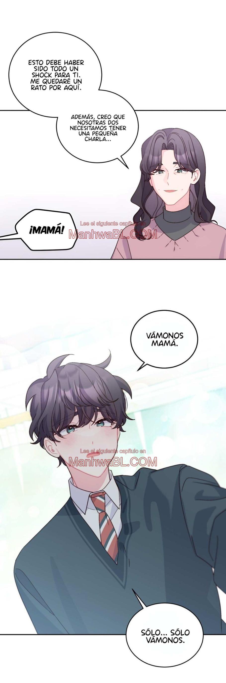 Merry Marbling - Capítulo 106 manhwa