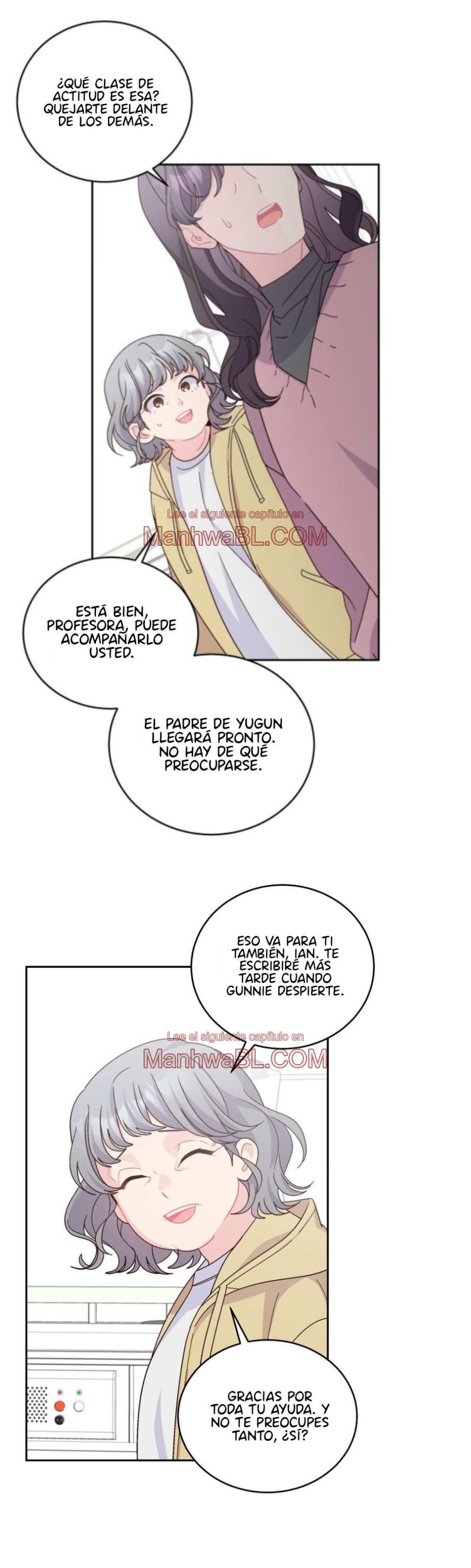 Merry Marbling - Capítulo 106 manhwa