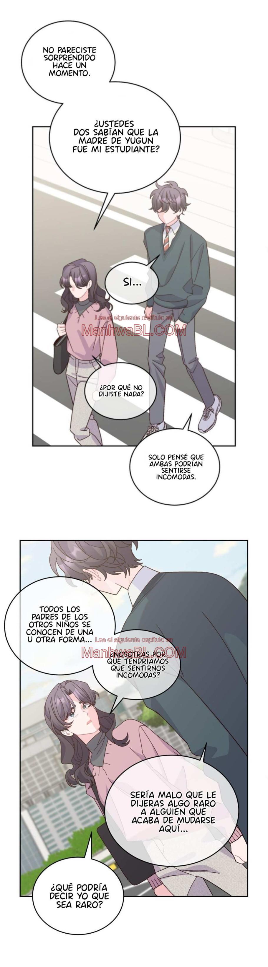 Merry Marbling - Capítulo 106 manhwa