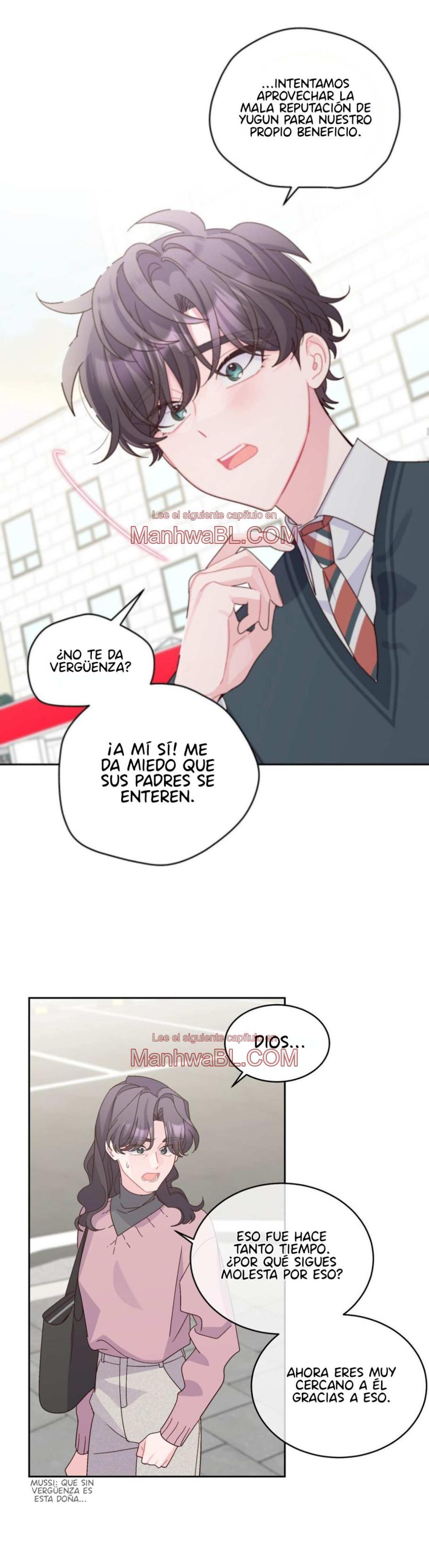 Merry Marbling - Capítulo 106 manhwa