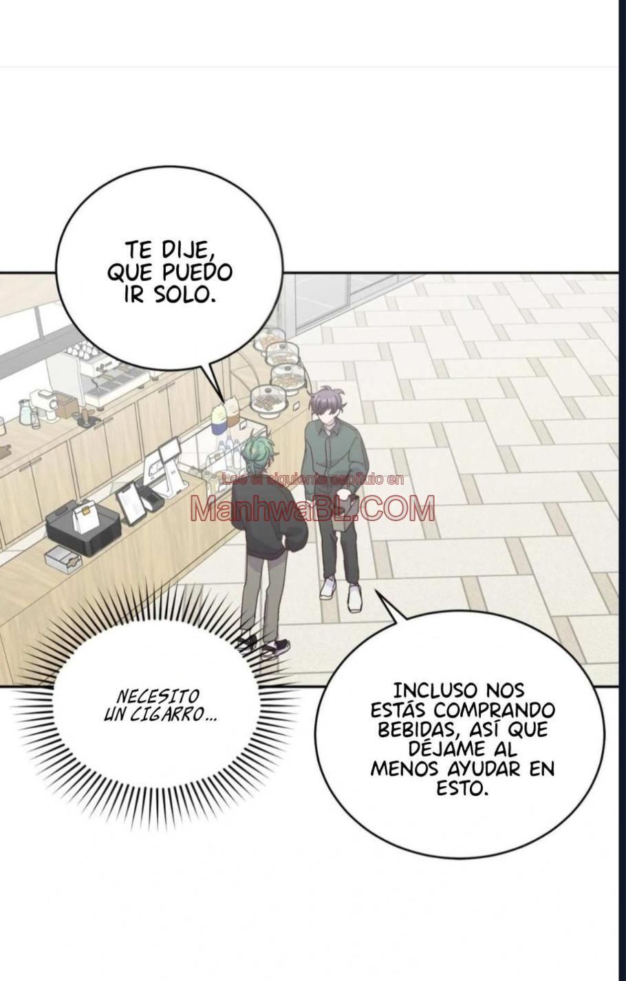 Merry Marbling - Capítulo 122 3 manhwa