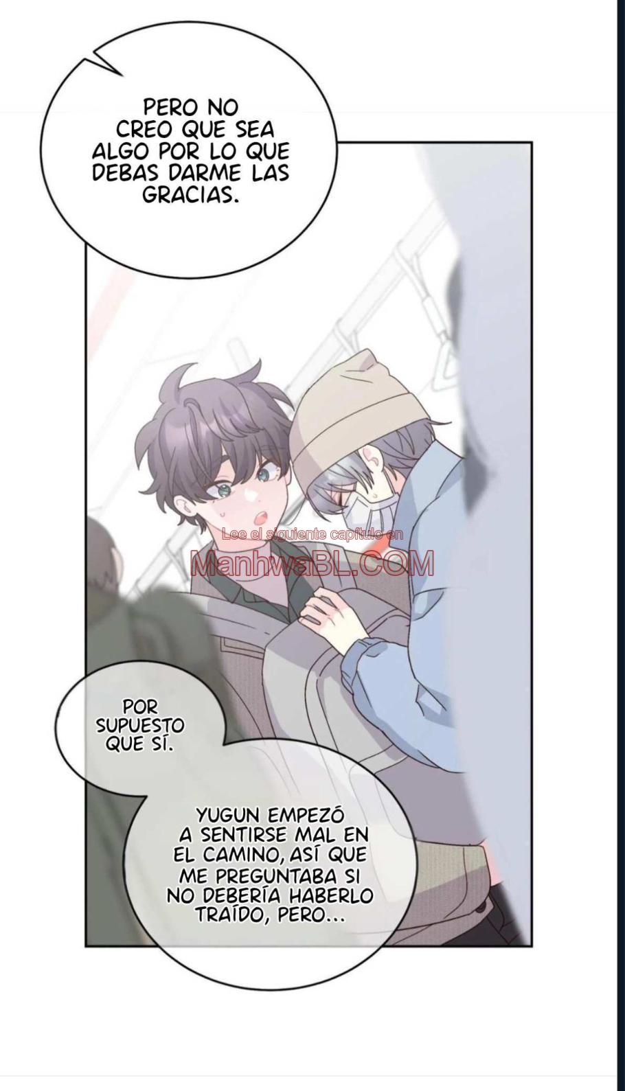 Merry Marbling - Capítulo 122 3 manhwa