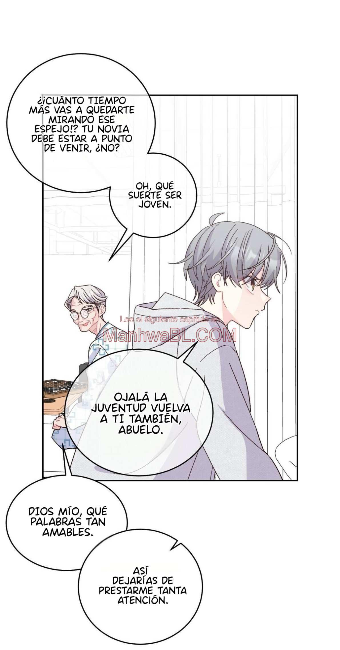 Merry Marbling - Capítulo 109 manhwa