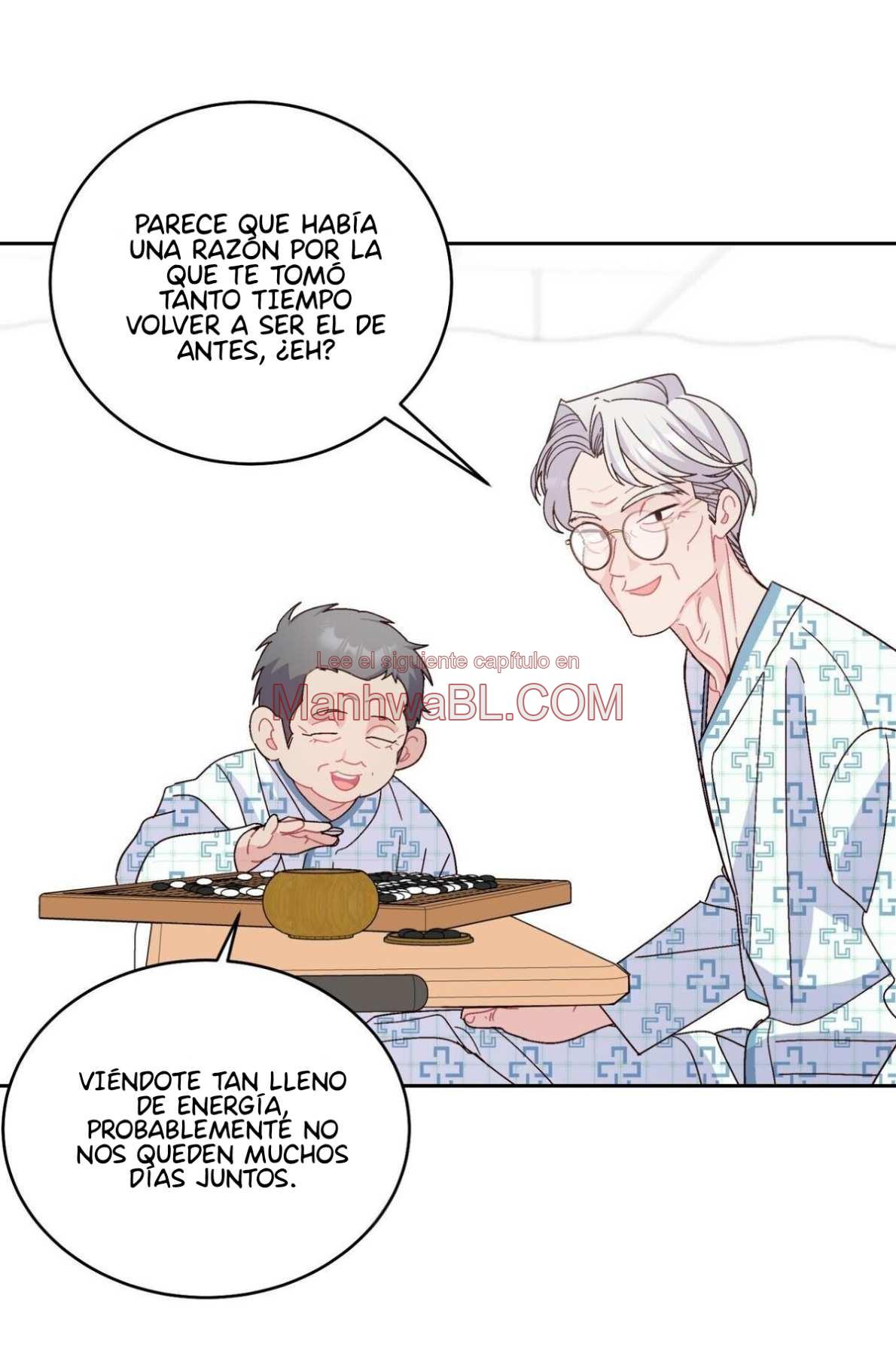 Merry Marbling - Capítulo 109 manhwa
